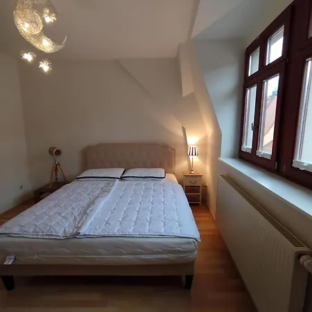 La Paloma Apartment Pirna